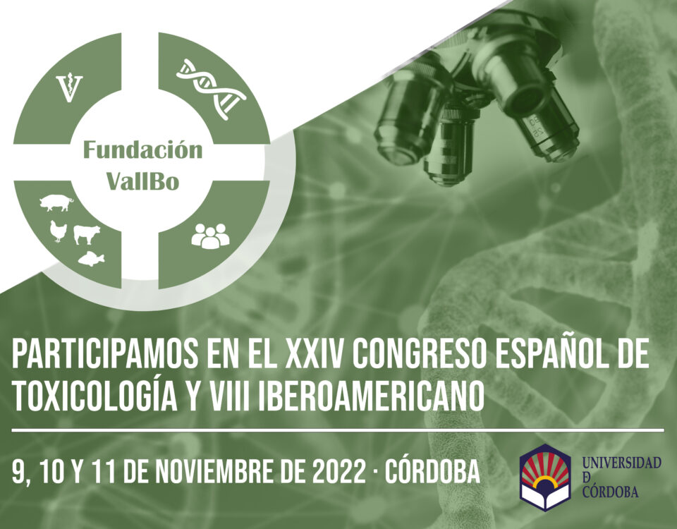 Fundacion vallbo participa congreso toxicologia