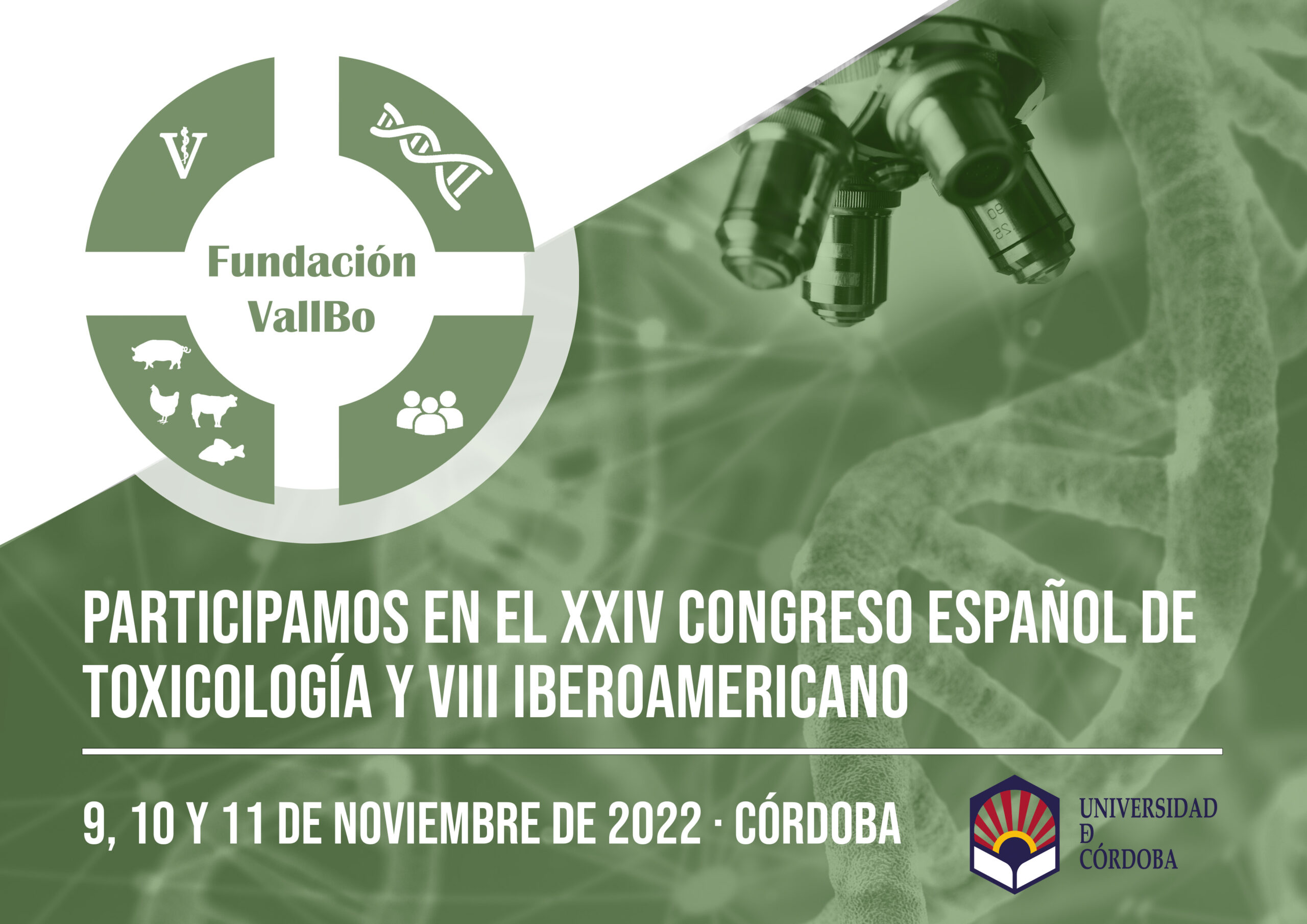 Fundacion vallbo participa congreso toxicologia