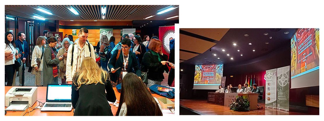 The Vallbo Foundation participated in the XXIV Spanish Congress of Toxicology and the VIII Ibero-American