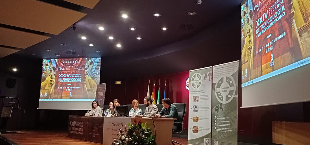 La Fundación Vallbo presente en el XXIV Congreso Español de Toxicología