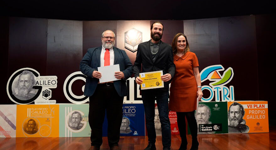 Premio proyecto UCO-SOCIAL INNOVA