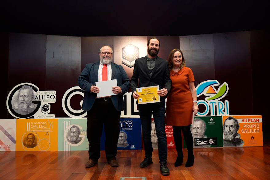 Premio proyecto UCO-SOCIAL INNOVA