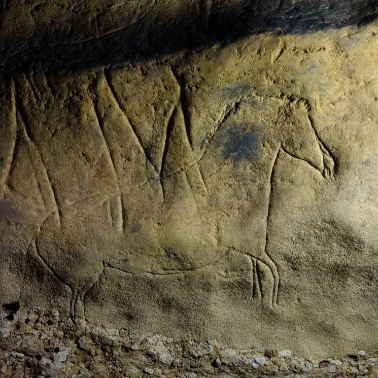 New collaboration to save 15000-year-old cave art in Catalonia